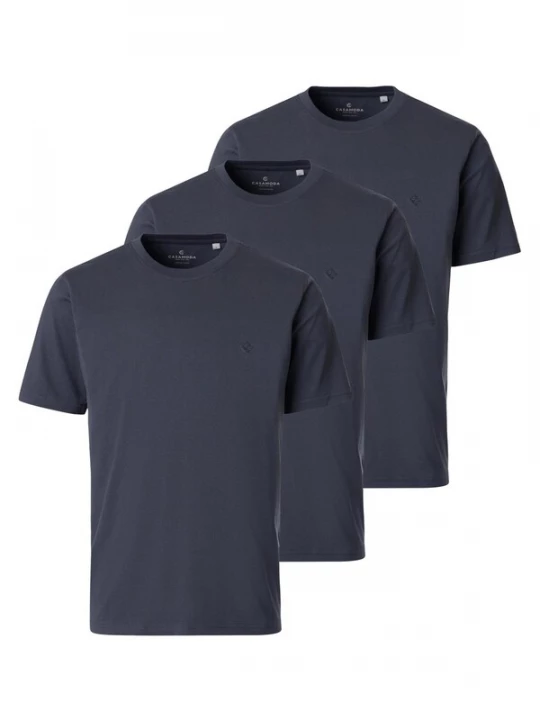 Foto van product CASAMODA Shirt 'Basic' grijs