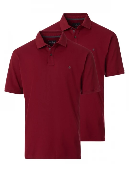 Foto van product CASAMODA Shirt 'Basic' rood