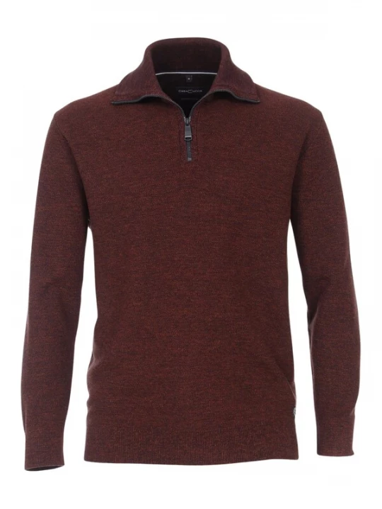 Foto van product CASAMODA Trui bordeaux