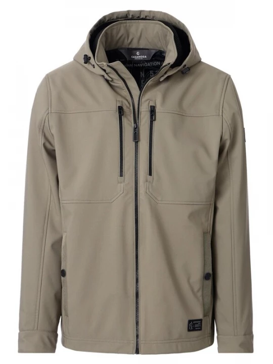 Foto van product CASAMODA Tussenjas 'Basic' beige