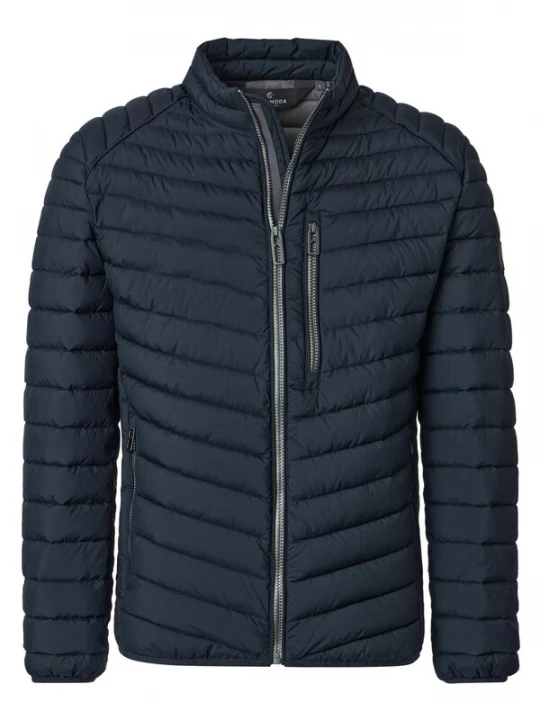 Foto van product CASAMODA Tussenjas 'Basic' blauw