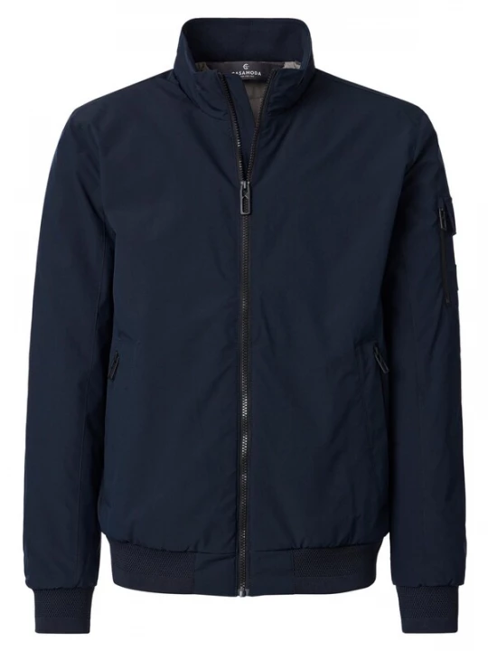 Foto van product CASAMODA Tussenjas 'Basic' donkerblauw