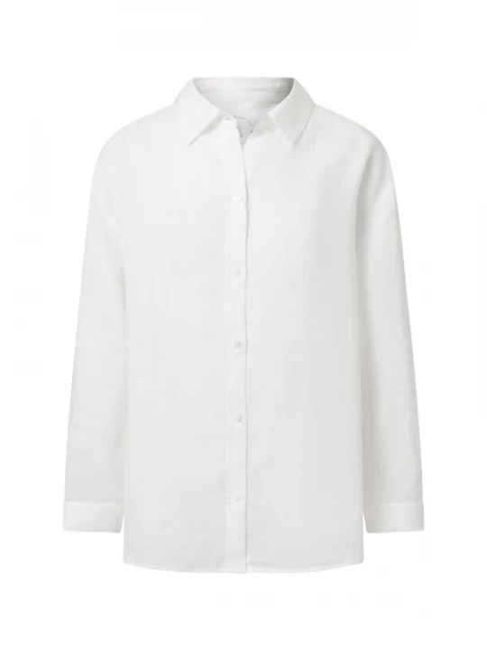 Foto van product CASH-MERE.CH Blouse wit