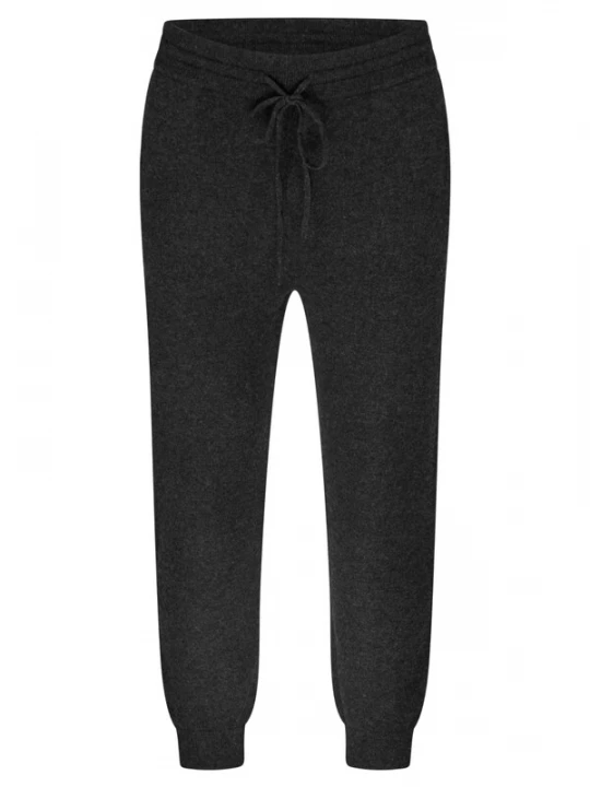 Foto van product CASH-MERE.CH Broek antraciet