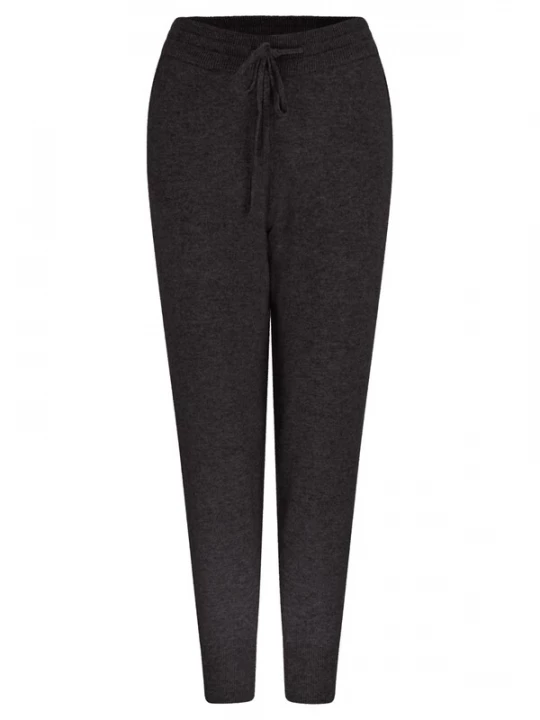 Foto van product CASH-MERE.CH Broek antraciet