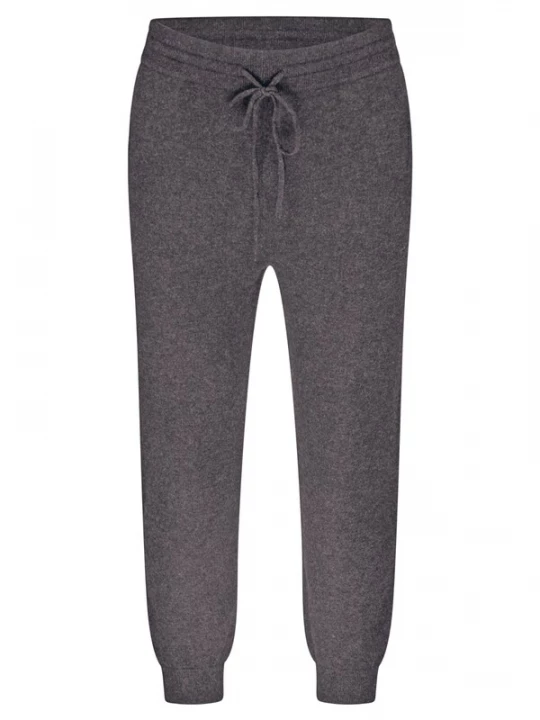 Foto van product CASH-MERE.CH Broek grijs