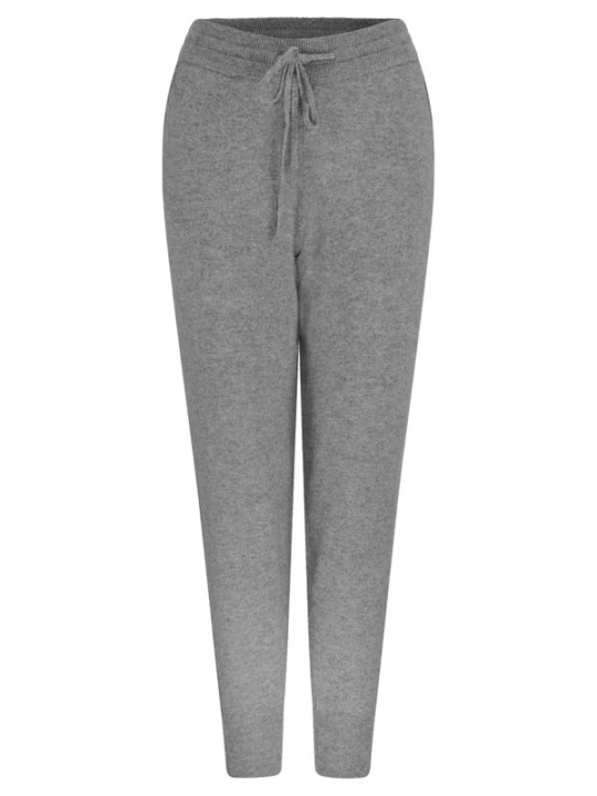 Foto van product CASH-MERE.CH Broek grijs