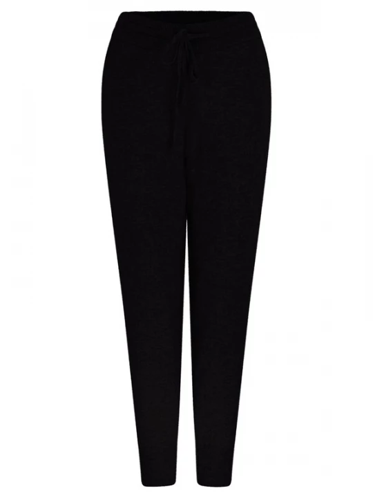 Foto van product CASH-MERE.CH Broek zwart