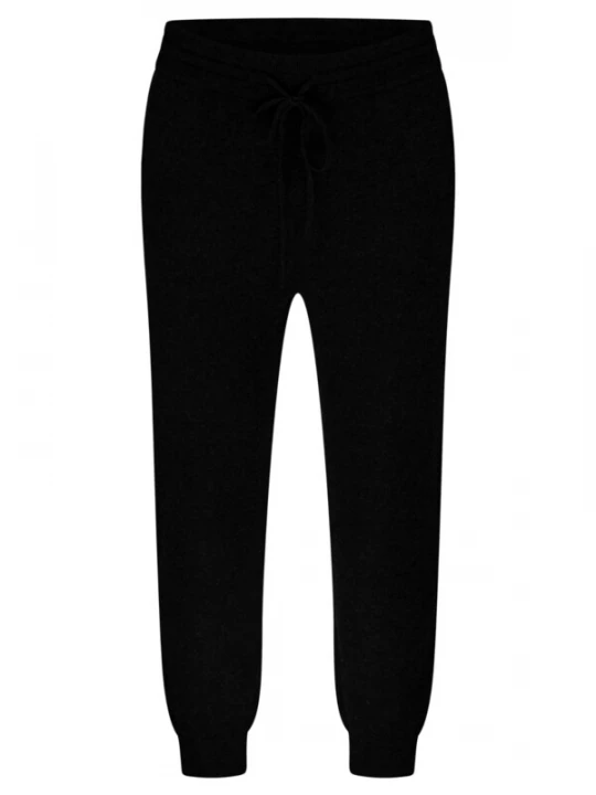 Foto van product CASH-MERE.CH Broek zwart