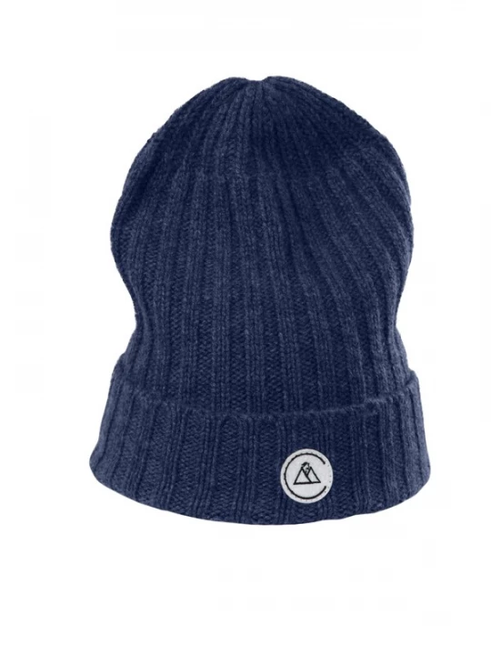 Foto van product CASH-MERE.CH Muts navy
