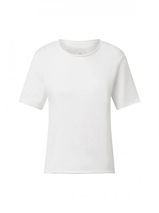 Foto van product CASH-MERE.CH Shirt wit