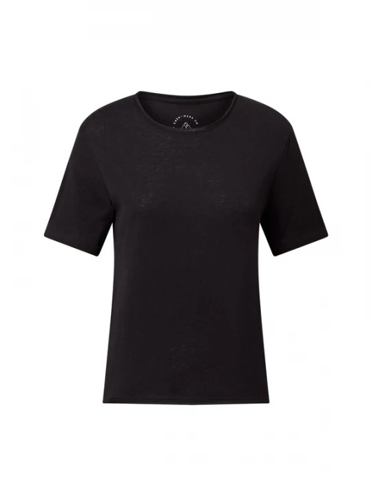 Foto van product CASH-MERE.CH Shirt zwart