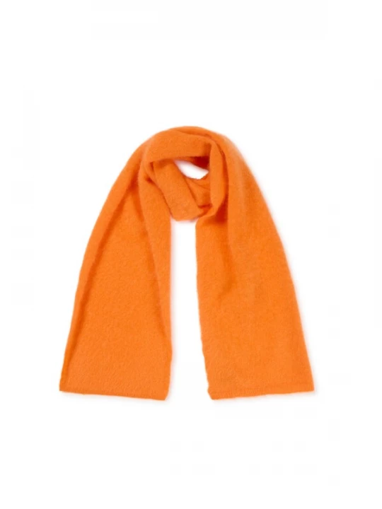Foto van product CASH-MERE.CH Sjaal oranje