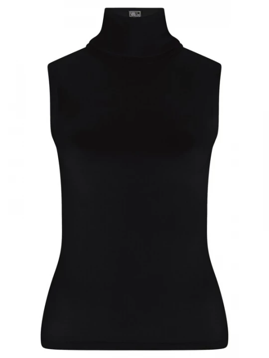 Foto van product CASH-MERE.CH Top zwart