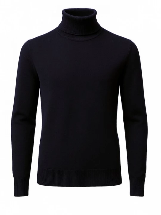 Foto van product CASH-MERE.CH Trui marine