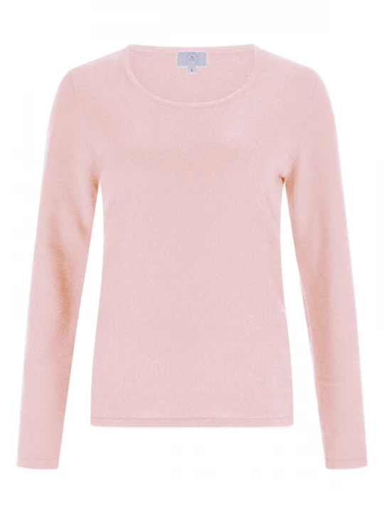 Foto van product CASH-MERE.CH Trui rosa