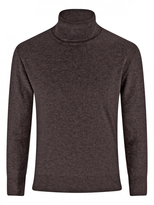 Foto van product CASH-MERE.CH Trui taupe