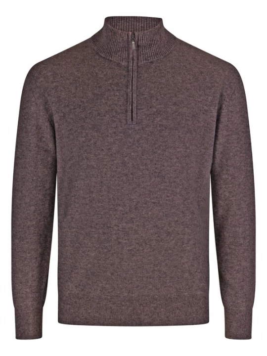 Foto van product CASH-MERE.CH Trui taupe