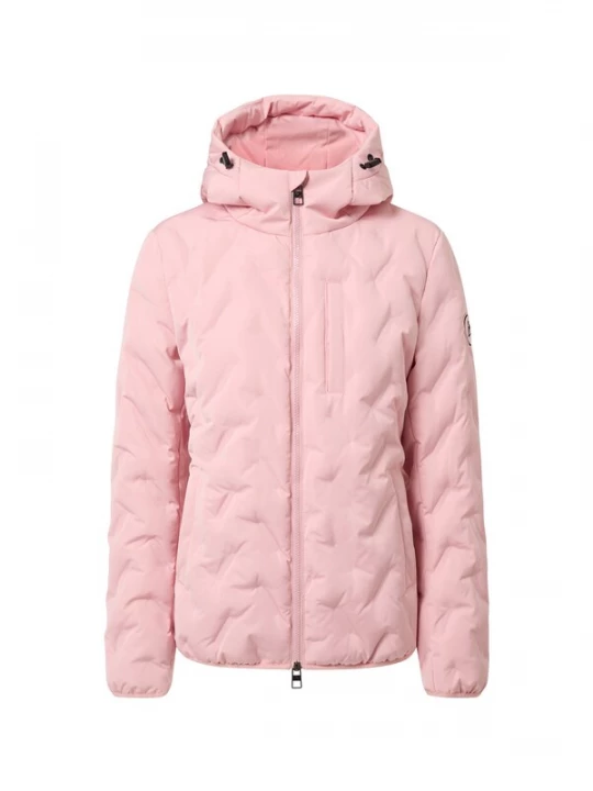 Foto van product CASH-MERE.CH Tussenjas pink