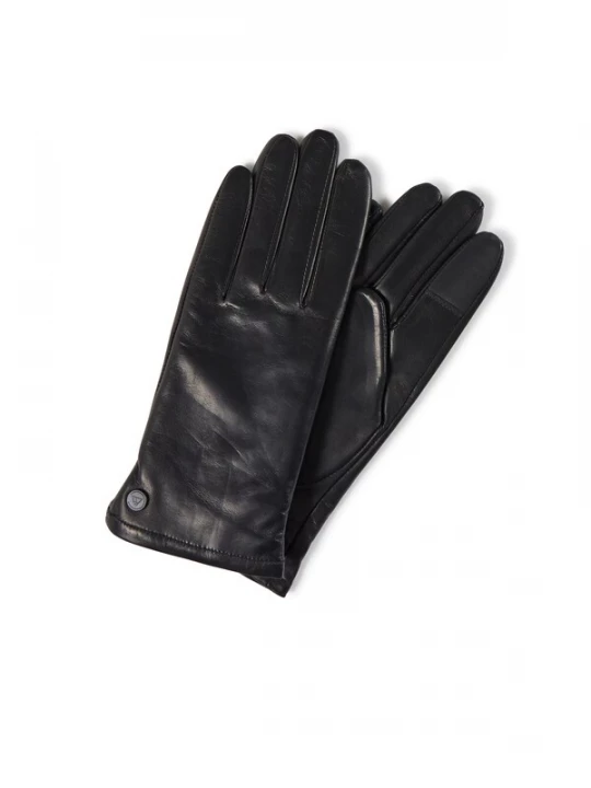 Foto van product CASH-MERE.CH Vingerhandschoenen zwart