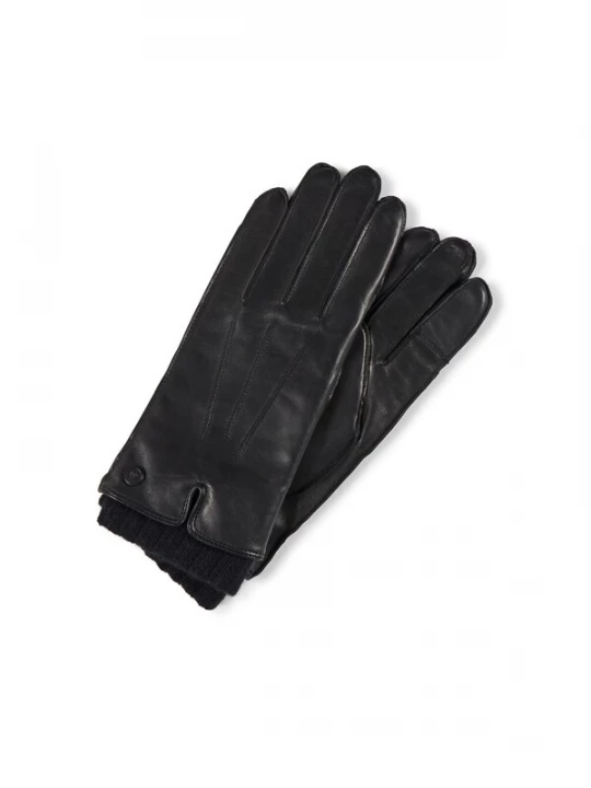 Foto van product CASH-MERE.CH Vingerhandschoenen zwart