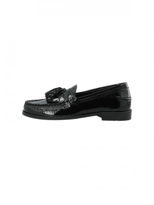 Foto van product Ca'Shott Mocassins 'Asroberta' zwart