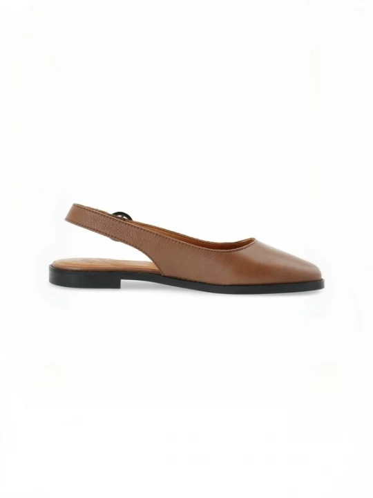 Foto van product Ca'Shott Mocassins ' CASDIANA ' cognac