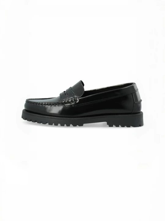 Foto van product Ca'Shott Mocassins ' CASLENA ' zwart