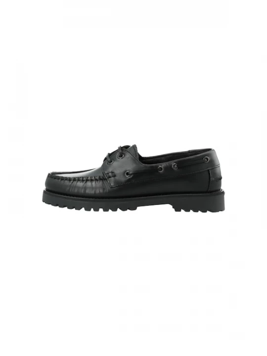 Foto van product Ca'Shott Mocassins 'CASLENA' zwart