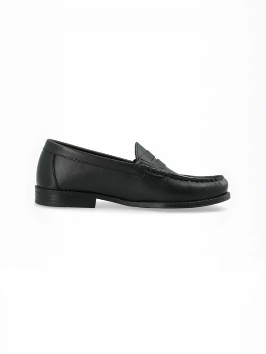 Foto van product Ca'Shott Mocassins ' CASROBERTA ' zwart