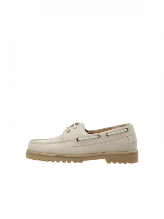 Foto van product Ca'Shott Mocassins 'Elena' beige
