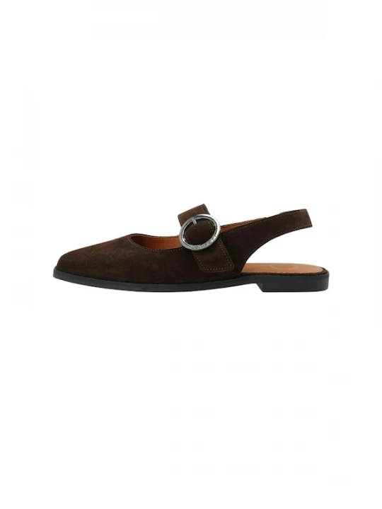 Foto van product Ca'Shott Slingpumps 'CASDIANA' bruin