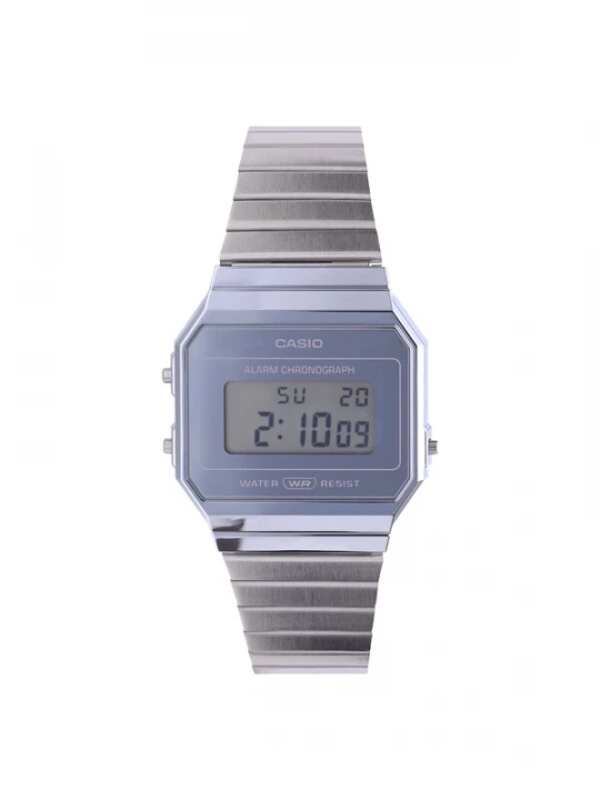 Foto van product CASIO Digitaal horloge 'Einfach' pastellila