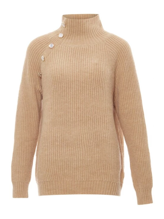 Foto van product caspio Trui camel