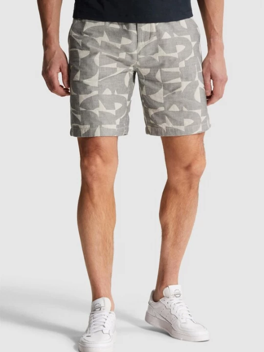 Foto van product CAST IRON Broek grijs