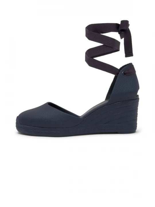 Foto van product Castañer Espadrilles 'Careen' donkerblauw