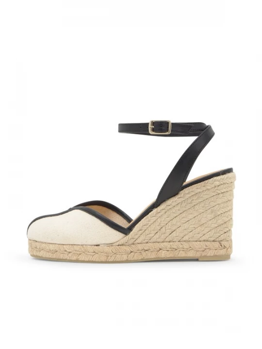 Foto van product Castañer Espadrilles ' Cecilia' beige