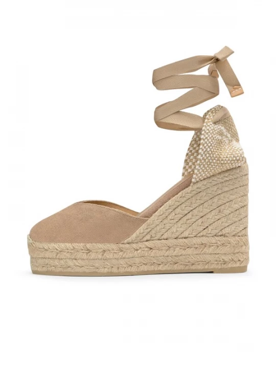 Foto van product Castañer Espadrilles 'CHIARA' sand