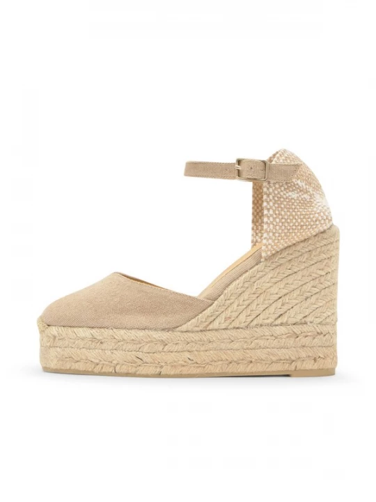Foto van product Castañer Espadrilles 'CHIARITA' sand