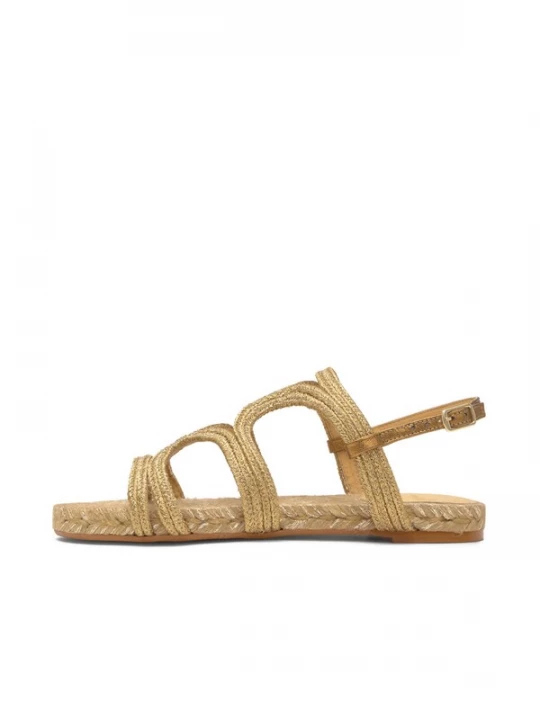 Foto van product Castañer Sandaal ' PITRA ' goud