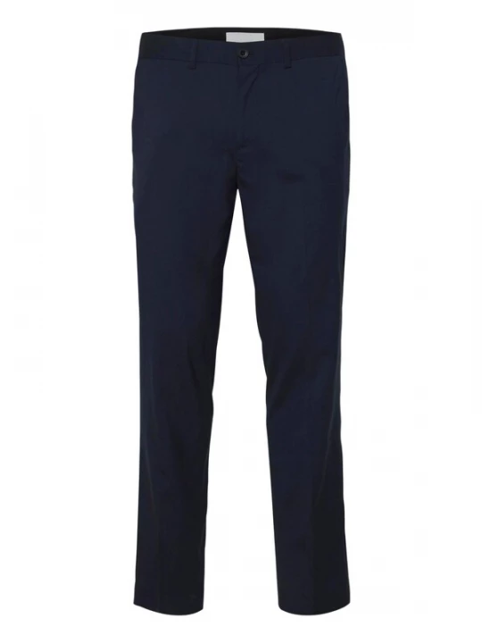 Foto van product Casual Friday Broek ' CFPhilip ' donkerblauw