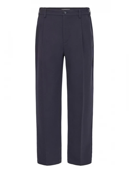 Foto van product Casual Friday Broek ' CFPierce ' donkerblauw