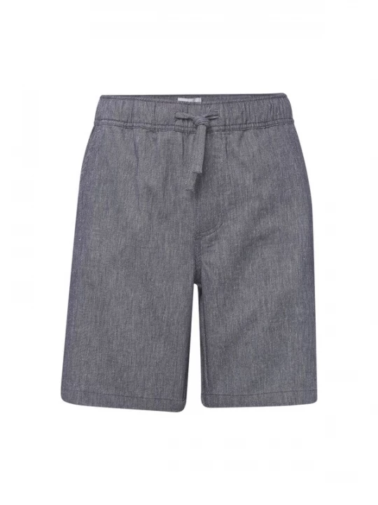 Foto van product Casual Friday Broek 'Phelix' blauw / wit
