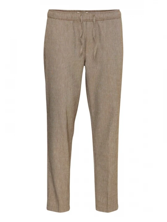Foto van product Casual Friday Broek 'Pilou' bruin