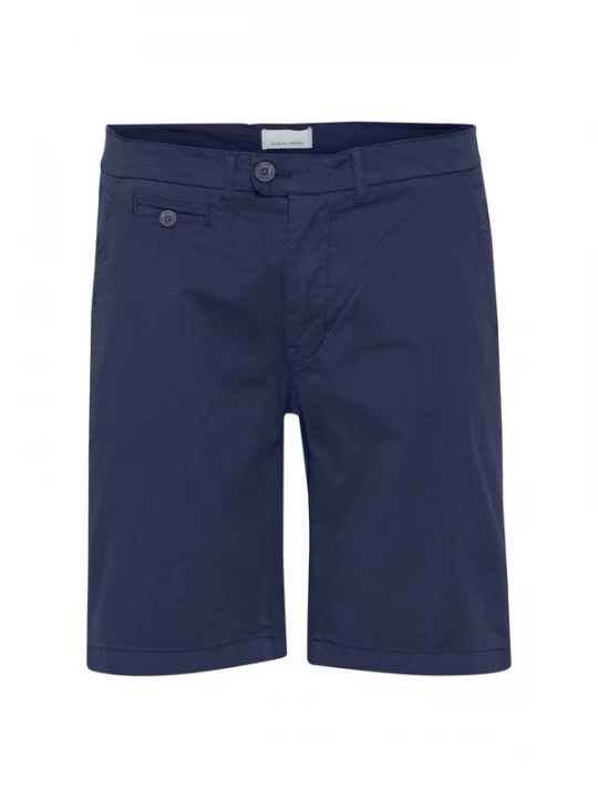 Foto van product Casual Friday Chino 'ALLAN' donkerblauw