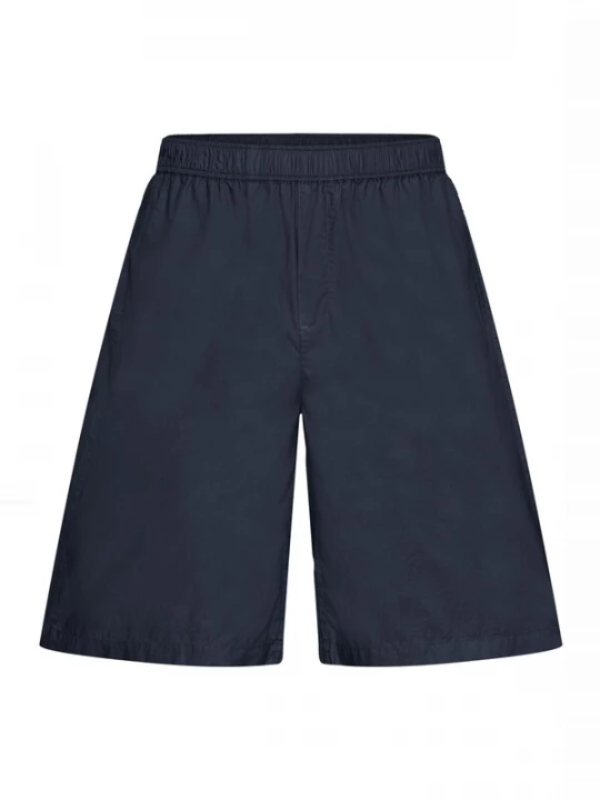 Foto van product Casual Friday Chino ' CFBroman Realxed Fit ' donkerblauw