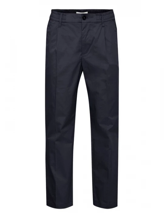 Foto van product Casual Friday Chino ' CFMARC 0164' donkerblauw