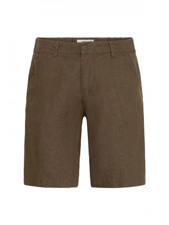 Foto van product Casual Friday Chino ' CFPandrup ' donkerbruin