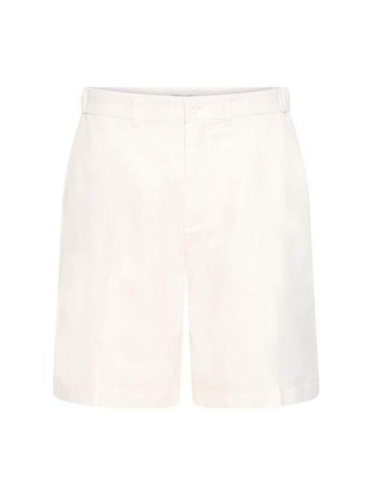 Foto van product Casual Friday Chino ' CFSarup Linen Mix ' crème