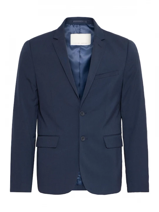 Foto van product Casual Friday Colbert 'Bernd' navy